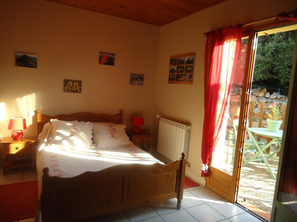 La Claouzo Bed & Breakfast Duilhac Exterior photo