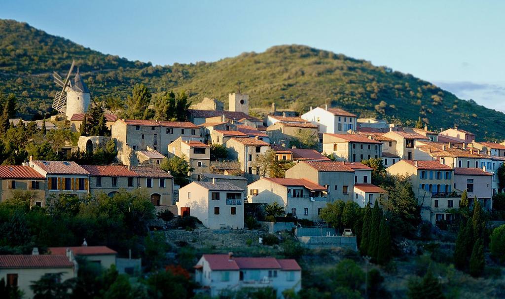 La Claouzo Bed & Breakfast Duilhac Exterior photo